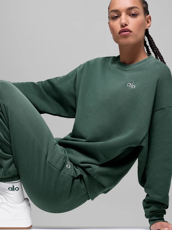 ALO Yoga Sweaters - Alo Cotton Set Sweater and Sweatpants